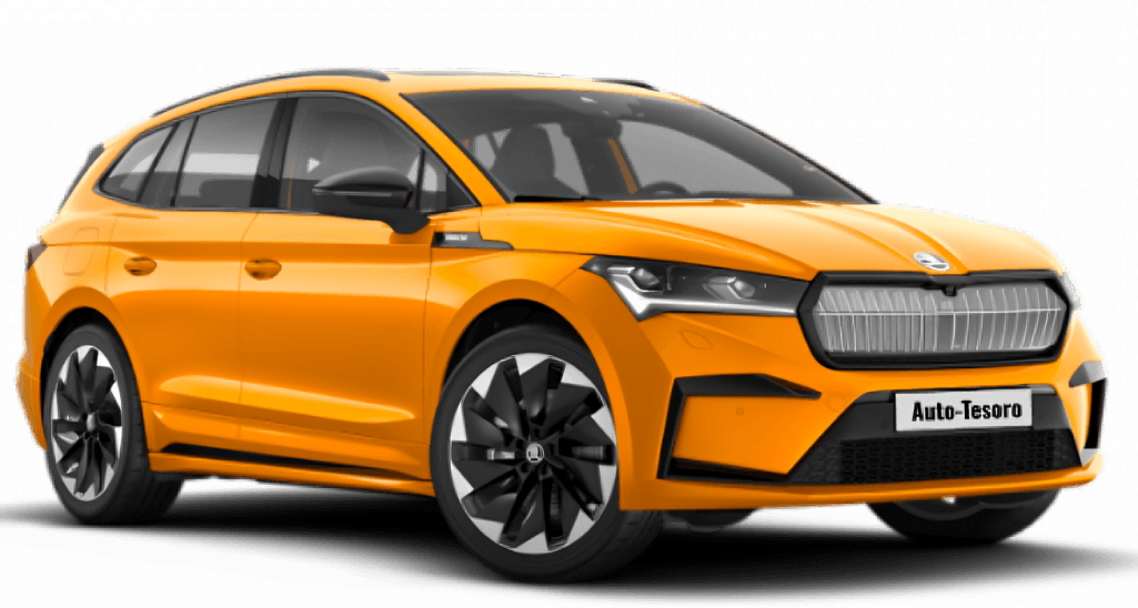 skoda enyaq